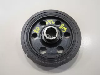 13810PWA003 Шкив коленвала Honda Jazz 1 Арт AM80642819