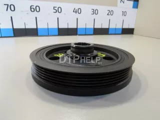 13810PWA003 Шкив коленвала Honda Jazz 1 Арт AM80642819, вид 2