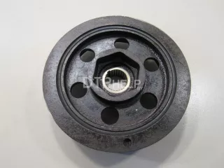 13810PWA003 Шкив коленвала Honda Jazz 1 Арт AM80642819, вид 4