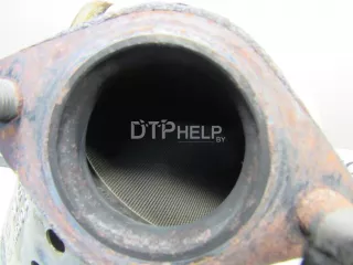 2851003EF0 Коллектор выпускной Kia Rio 4 Арт AM80644881, вид 3