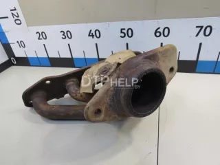 14002EE00A Коллектор выпускной Nissan Note E11 Арт AM80657330, вид 3