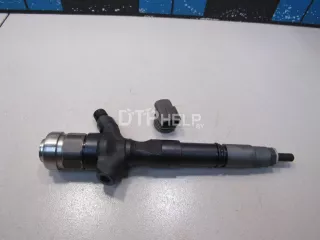 2367030400 Форсунка дизельная электрическая Toyota Land Cruiser 200 Арт AM80677250, вид 2