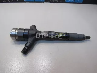 2367030400 Форсунка дизельная электрическая Toyota Land Cruiser 200 Арт AM80677250, вид 3