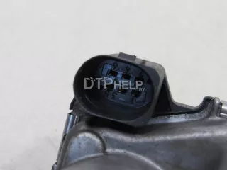 07C133062C Заслонка дроссельная электрическая Bentley Continental 3 Арт AM80677352, вид 4
