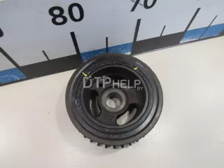1571899 Шкив коленвала Ford Focus 2 Арт AM80680508, вид 3