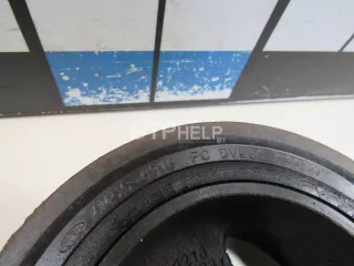 1571899 Шкив коленвала Ford Focus 2 Арт AM80680508, вид 5