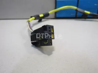 72127943537 Подушка безопасности пассажирская (в торпедо) BMW X5 E70 Арт AM80730733, вид 2