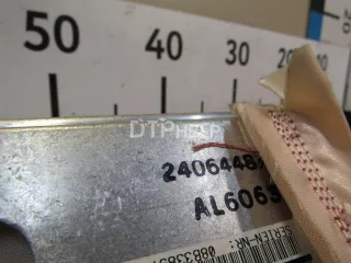 72127943537 Подушка безопасности пассажирская (в торпедо) BMW X5 E70 Арт AM80730733, вид 3