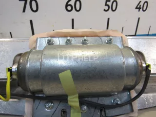 72127943537 Подушка безопасности пассажирская (в торпедо) BMW X5 E70 Арт AM80730733, вид 4