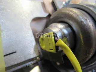 72127943537 Подушка безопасности пассажирская (в торпедо) BMW X5 E70 Арт AM80730733, вид 5