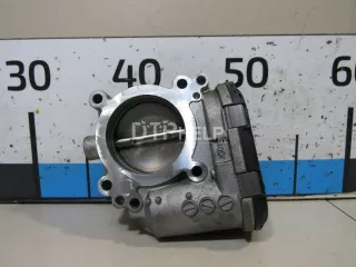 2661410525 Заслонка дроссельная электрическая Mercedes C W204 Арт AM80767452, вид 3
