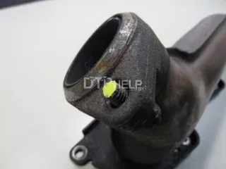 2721402909 Коллектор выпускной Mercedes ML W164 Арт AM80777373, вид 5