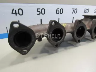 11628570152 Коллектор выпускной BMW 7 G11/G12 Арт AM80815784, вид 3
