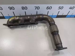 059253033AQ Коллектор выпускной Volkswagen Touareg 2 Арт AM80823817, вид 4