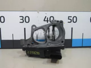 059129593H Заслонка дроссельная электрическая Volkswagen Touareg 2 Арт AM80830699, вид 1