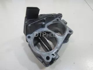 059129593H Заслонка дроссельная электрическая Volkswagen Touareg 2 Арт AM80830699, вид 2