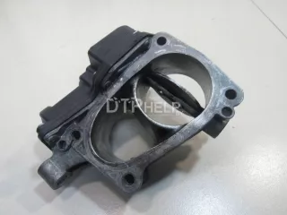 059129593H Заслонка дроссельная электрическая Volkswagen Touareg 2 Арт AM80830699, вид 3