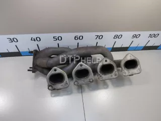 94811113021 Коллектор выпускной Porsche Panamera 970 Арт AM80833977, вид 4