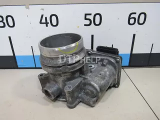 31293736 Заслонка дроссельная электрическая Volvo S80 2 Арт AM80849265, вид 2
