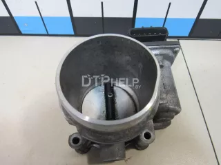 31293736 Заслонка дроссельная электрическая Volvo S80 2 Арт AM80849265, вид 3