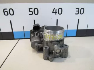 DS7Z9E926H Заслонка дроссельная электрическая Ford Focus 3 Арт AM80877029, вид 4