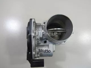 351002F900 Заслонка дроссельная электрическая Kia Sorento 3 Арт AM80920230, вид 2