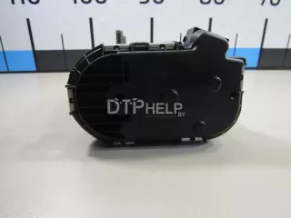 0280750044 Заслонка дроссельная электрическая Opel Astra G Арт AM80921323, вид 3