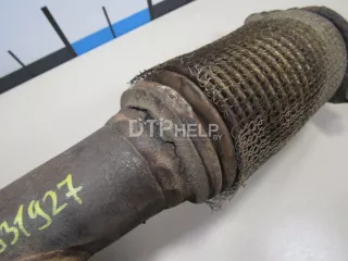 1907696 Коллектор выпускной Ford Fiesta 6 Арт AM80931927, вид 4