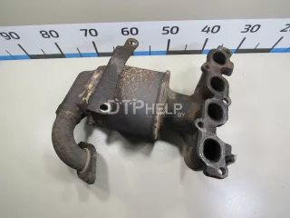 1329252 Коллектор выпускной Ford Fusion 1 Арт AM80946788, вид 10