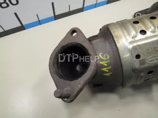 285102GCA0 Коллектор выпускной Hyundai Santa FE 3 (DM) Арт AM80960023, вид 5