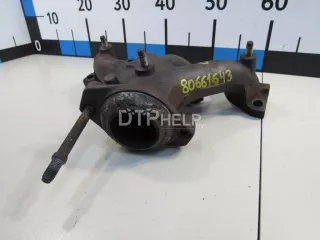 6001548025 Коллектор выпускной Renault Logan 1 Арт AM80961325, вид 2