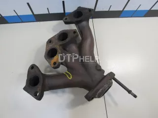 6001548025 Коллектор выпускной Renault Logan 1 Арт AM80961325, вид 4