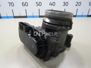 31293736 Заслонка дроссельная электрическая Volvo S80 2 Арт AM80978915, вид 4
