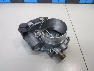 13547556119 Заслонка дроссельная электрическая BMW 3 E90/E91/E92/E93 Арт AM80981676, вид 2