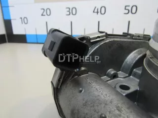 13547556119 Заслонка дроссельная электрическая BMW 3 E90/E91/E92/E93 Арт AM80981676, вид 3