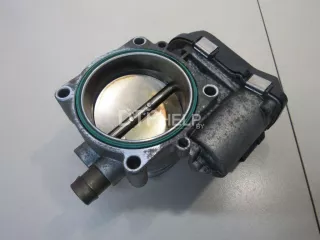 13547556119 Заслонка дроссельная электрическая BMW 3 E90/E91/E92/E93 Арт AM80981676, вид 4