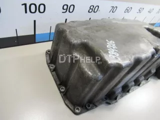 03L103603H Поддон масляный двигателя Volkswagen Transporter T5 Арт AM80984726, вид 6