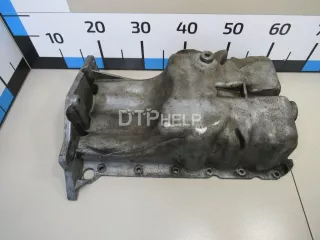 55562729 Поддон масляный двигателя Chevrolet Aveo T300 Арт AM80985575, вид 4
