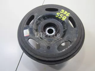 55574771 Шкив коленвала Chevrolet Cruze J300 Арт AM80986550, вид 2