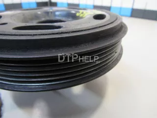 55574771 Шкив коленвала Chevrolet Cruze J300 Арт AM80986550, вид 3