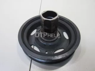 55574771 Шкив коленвала Chevrolet Cruze J300 Арт AM80986550, вид 5