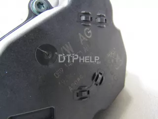 059145950AH Заслонка дроссельная электрическая Volkswagen Amarok Арт AM80997179, вид 4