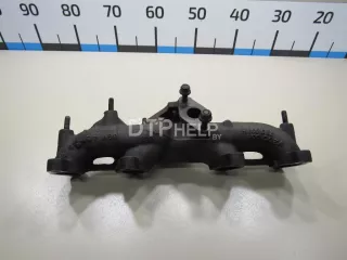 038253031L Коллектор выпускной Volkswagen Passat B5 Арт AM81012749, вид 4