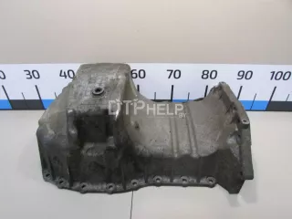 8200535857 Поддон масляный двигателя Renault Logan 1 Арт AM81015654, вид 1