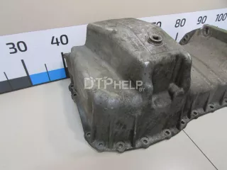8200535857 Поддон масляный двигателя Renault Logan 1 Арт AM81015654, вид 3
