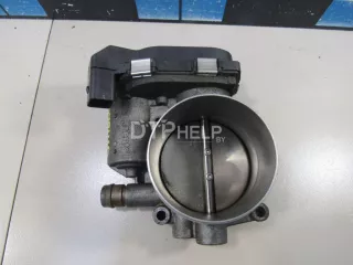 13547597871 Заслонка дроссельная электрическая BMW 5 F10/F11/GT F07 Арт AM81024483, вид 1