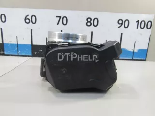 13547597871 Заслонка дроссельная электрическая BMW 5 F10/F11/GT F07 Арт AM81024483, вид 2