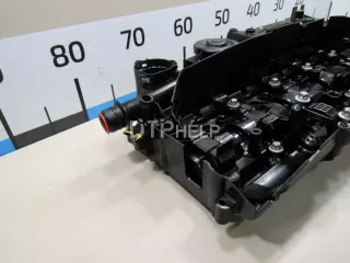 11128570828 Крышка головки блока (клапанная) BMW 3 E90/E91/E92/E93 Арт AM81027351, вид 4