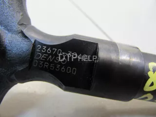 2367039365 Форсунка дизельная электрическая Toyota Land Cruiser 200 Арт AM81030507, вид 4