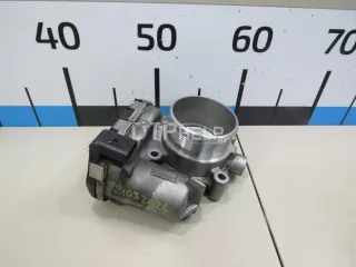 DS7E9F991BB Заслонка дроссельная электрическая Ford Explorer 5 Арт AM81032026, вид 1